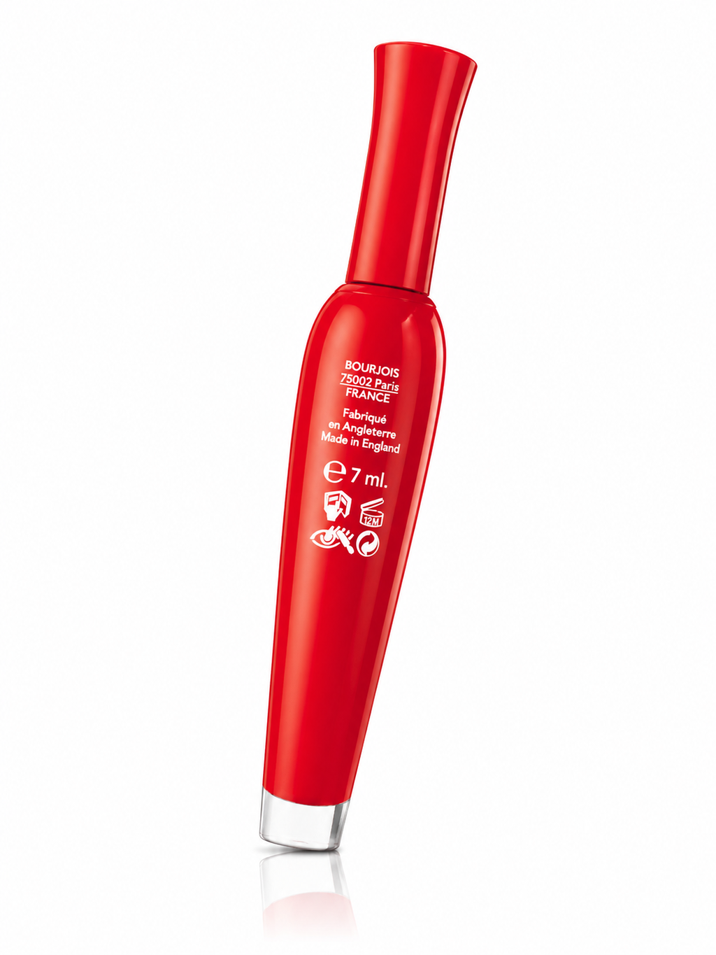Bourjois Volume Glamour Oh Oui! Mascara 01 Black | Volumizing Lash Mascara | 7ml