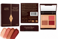 Charlotte Tilbury Luxury Palette Colour-Coded Eyeshadows – Walk of No Shame | 5.2g