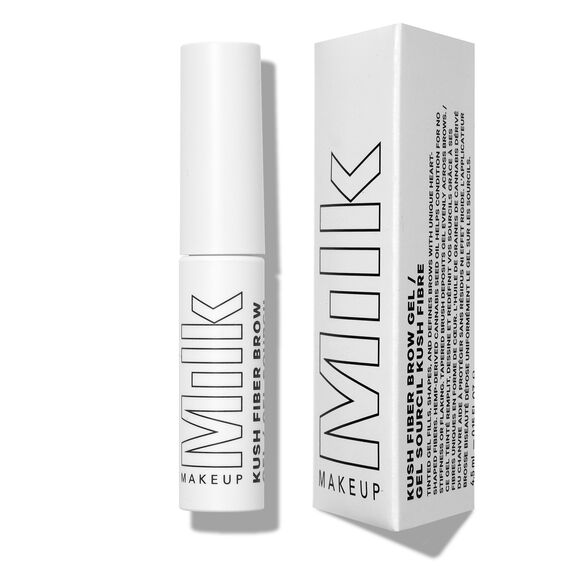 Milk Makeup KUSH Fiber Brow Gel – Thickening Brow Gel | 4.5 mL