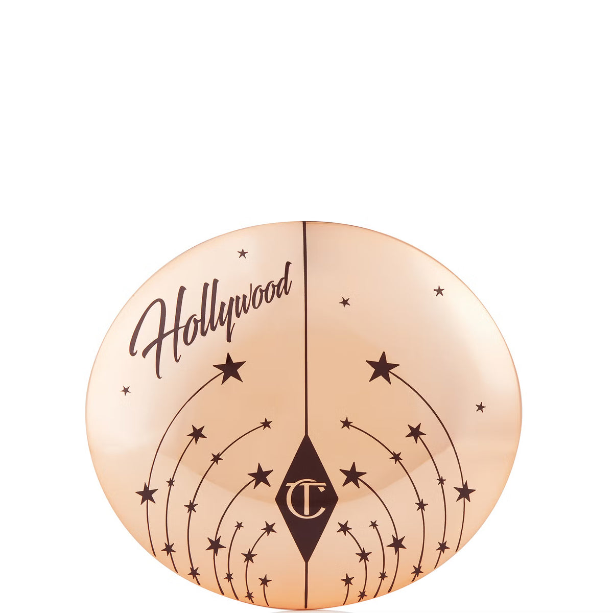 Charlotte Tilbury Hollywood Glow Glide Face Architect Highlighter – Gilded Glow 7g